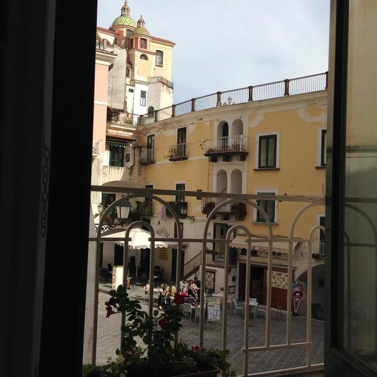 Апартаменты Casa Letizia Amalfi Coast Атрани Экстерьер фото