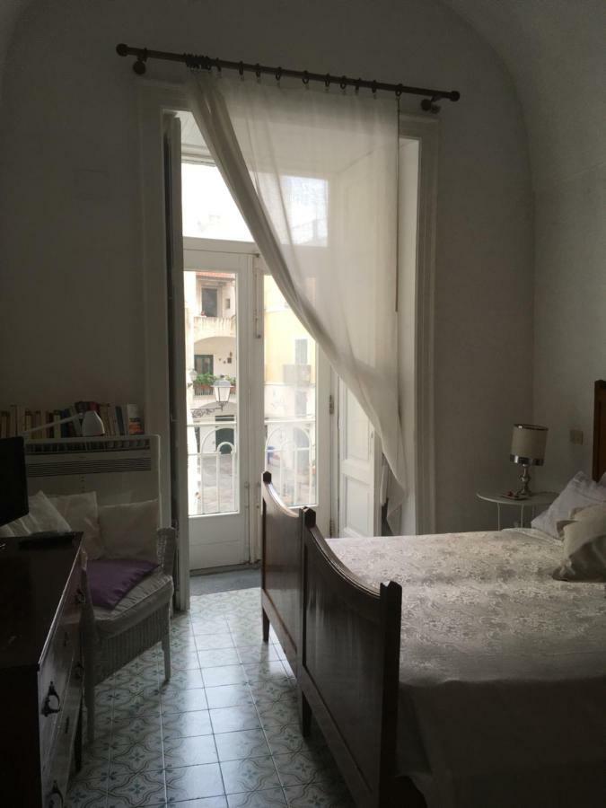 Апартаменты Casa Letizia Amalfi Coast Атрани Экстерьер фото