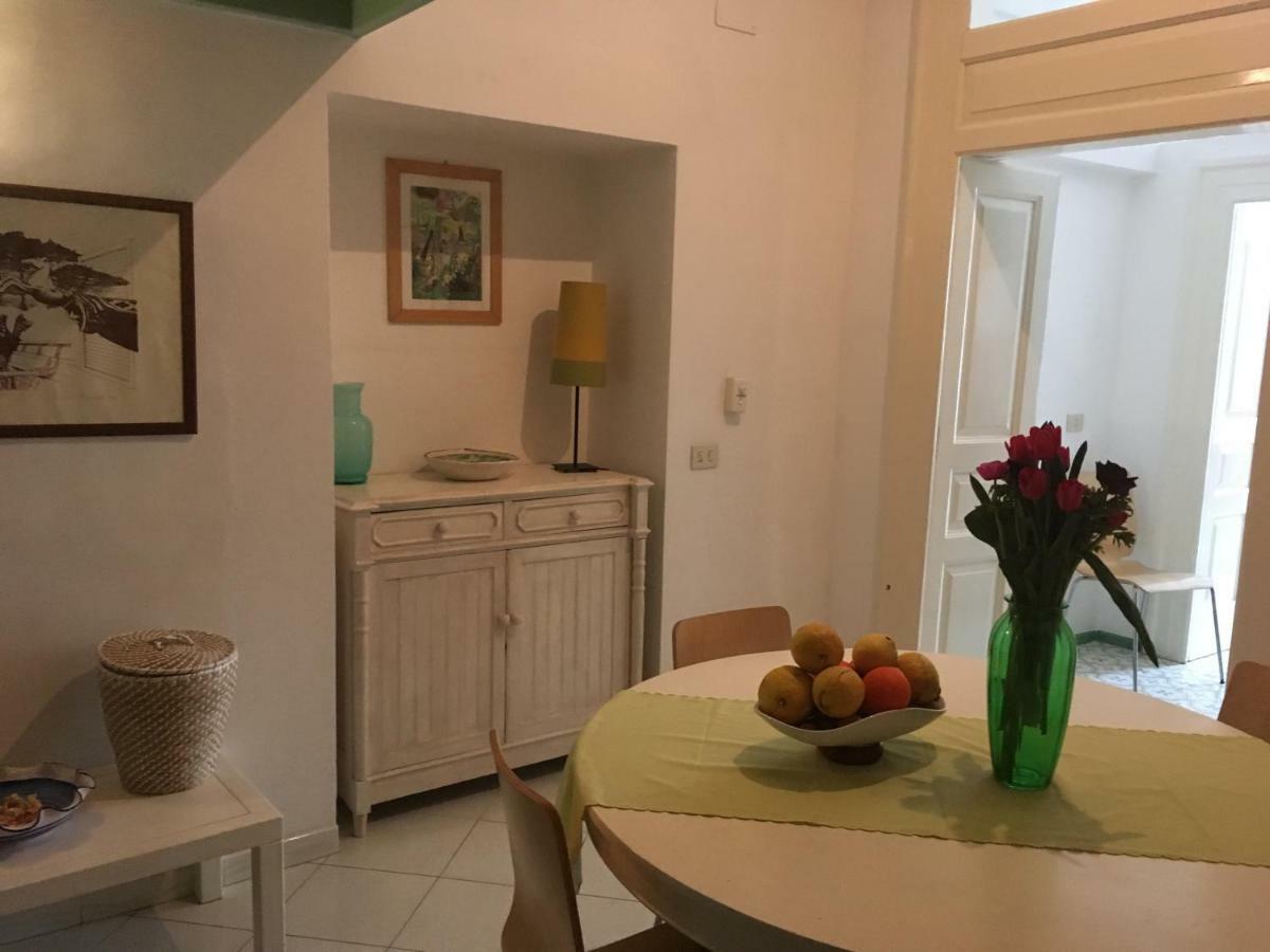 Апартаменты Casa Letizia Amalfi Coast Атрани Экстерьер фото