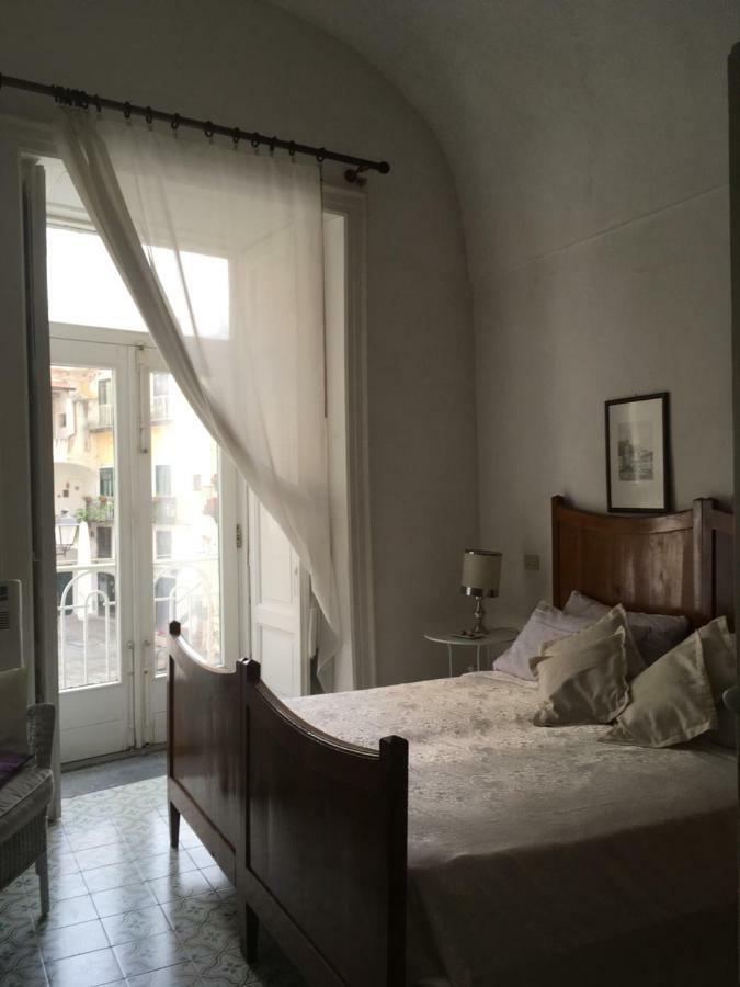 Апартаменты Casa Letizia Amalfi Coast Атрани Экстерьер фото